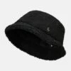 LOLE Teddy Edition Bucket Hat - Black -Outlet LOLE Store LAW0913 N415 1 1900x