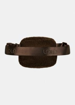 LOLE Jamie Teddy Edition Belt Bag - Java -Outlet LOLE Store LAW0916 C221 2 1900x