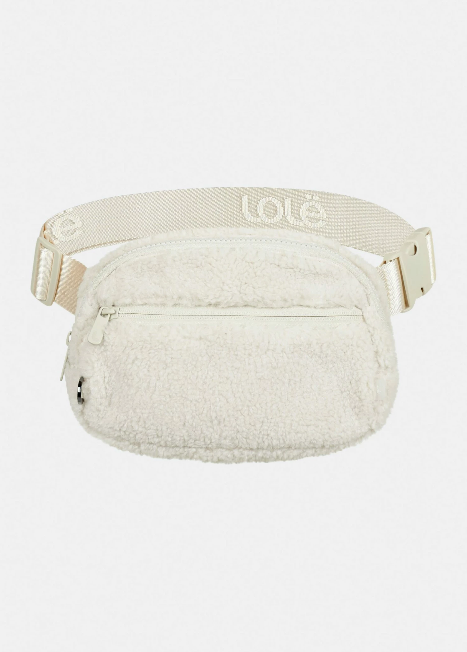 LOLE Jamie Teddy Edition Belt Bag - Abalone 3 LOLE Jamie Teddy Edition Belt Bag - Abalone