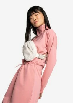 LOLE Jamie Teddy Edition Belt Bag - Abalone 9 LOLE Jamie Teddy Edition Belt Bag - Abalone -Outlet LOLE Store LAW0916 G370 3 1900x