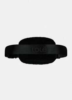 LOLE Jamie Teddy Edition Belt Bag - Black -Outlet LOLE Store LAW0916 N415 4 1900x