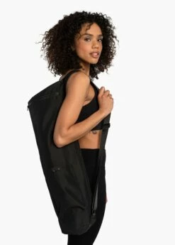 LOLE Zen Yoga Mat Bag - Black