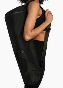 LOLE Zen Yoga Mat Bag - Black -Outlet LOLE Store LAW0921 N415 3 1900x