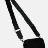 LOLE Plateau Camera Crossbody Bag - Black -Outlet LOLE Store LAW0923 N415 1 1900x