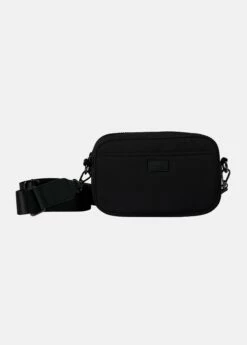 LOLE Plateau Camera Crossbody Bag - Black -Outlet LOLE Store LAW0923 N415 3 1900x