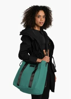 LOLE Mile-End Convertible Shopper Bag - Marlin Blue -Outlet LOLE Store LAW0927 BB48 1900x