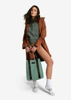 LOLE Mile-End Convertible Shopper Bag - Marlin Blue -Outlet LOLE Store LAW0927 BB48 5 1900x