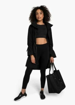 LOLE Mile-End Convertible Shopper Bag - Black -Outlet LOLE Store LAW0927 N415 5 1900x