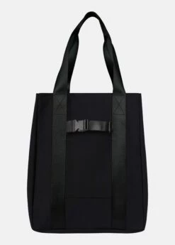 LOLE Mile-End Convertible Shopper Bag - Black -Outlet LOLE Store LAW0927 N415 6 1900x