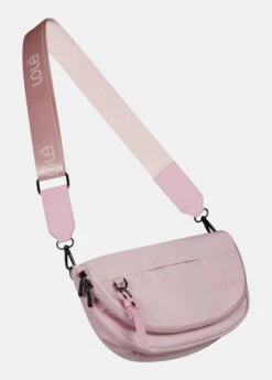LOLE Acadie Flap Crossbody Bag - Ballerina
