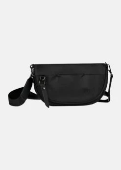 LOLE Acadie Flap Crossbody Bag - Black -Outlet LOLE Store LAW0929 N415 3 1900x
