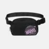 LOLE Marvel Edition Jamie Belt Bag - Black