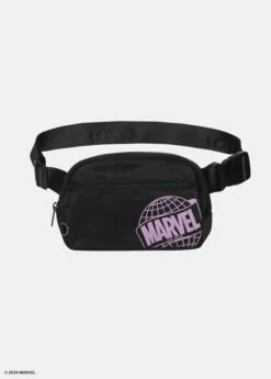 New Release 17 LOLE Marvel Edition Jamie Belt Bag - Black