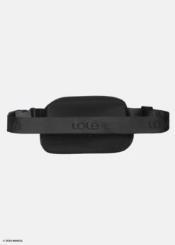 LOLE Marvel Edition Jamie Belt Bag - Black 7 LOLE Marvel Edition Jamie Belt Bag - Black -Outlet LOLE Store LAW0930 N415 4 1900x