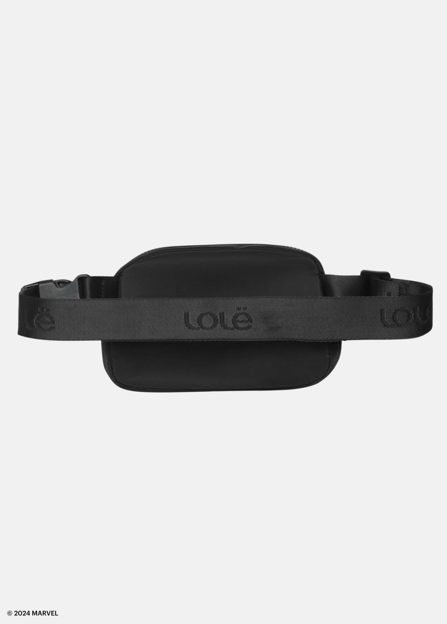 LOLE Marvel Edition Jamie Belt Bag - Black 5 LOLE Marvel Edition Jamie Belt Bag - Black - Image 3