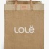 LOLE Market Tote Shopper Bag - White -Outlet LOLE Store LAW0948 W101 1 1900x