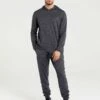 LOLE Riley Pullover Hoodie - Slate