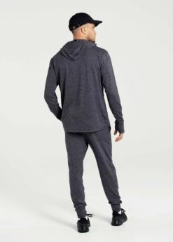 LOLE Riley Pullover Hoodie - Slate -Outlet LOLE Store LSM0128 G889 2 1900x