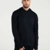 LOLE Riley Pullover Hoodie - Black