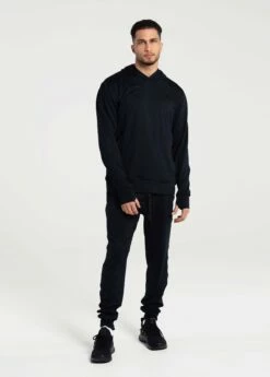 LOLE Riley Pullover Hoodie - Black 8 LOLE Riley Pullover Hoodie - Black -Outlet LOLE Store LSM0128 N415 3 1900x