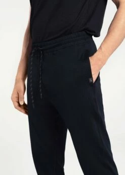 LOLE Riley Joggers - Black -Outlet LOLE Store LSM0130 N415 5 1900x