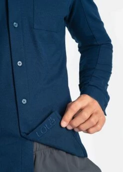 LOLE Colin Shirt - Night Sky -Outlet LOLE Store LSM0146 BB36 6 1900x