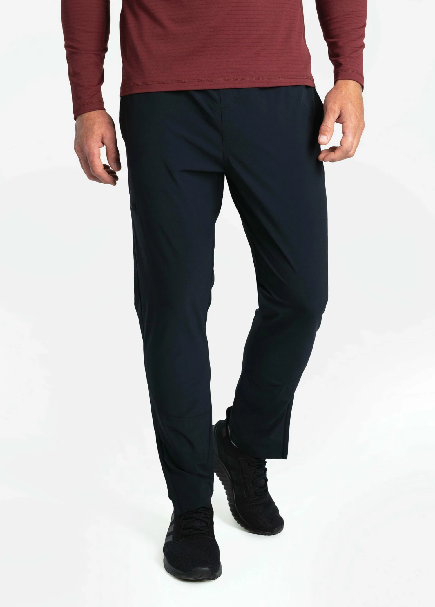 LOLE Terra Pants - Black 4 LOLE Terra Pants - Black - Image 2