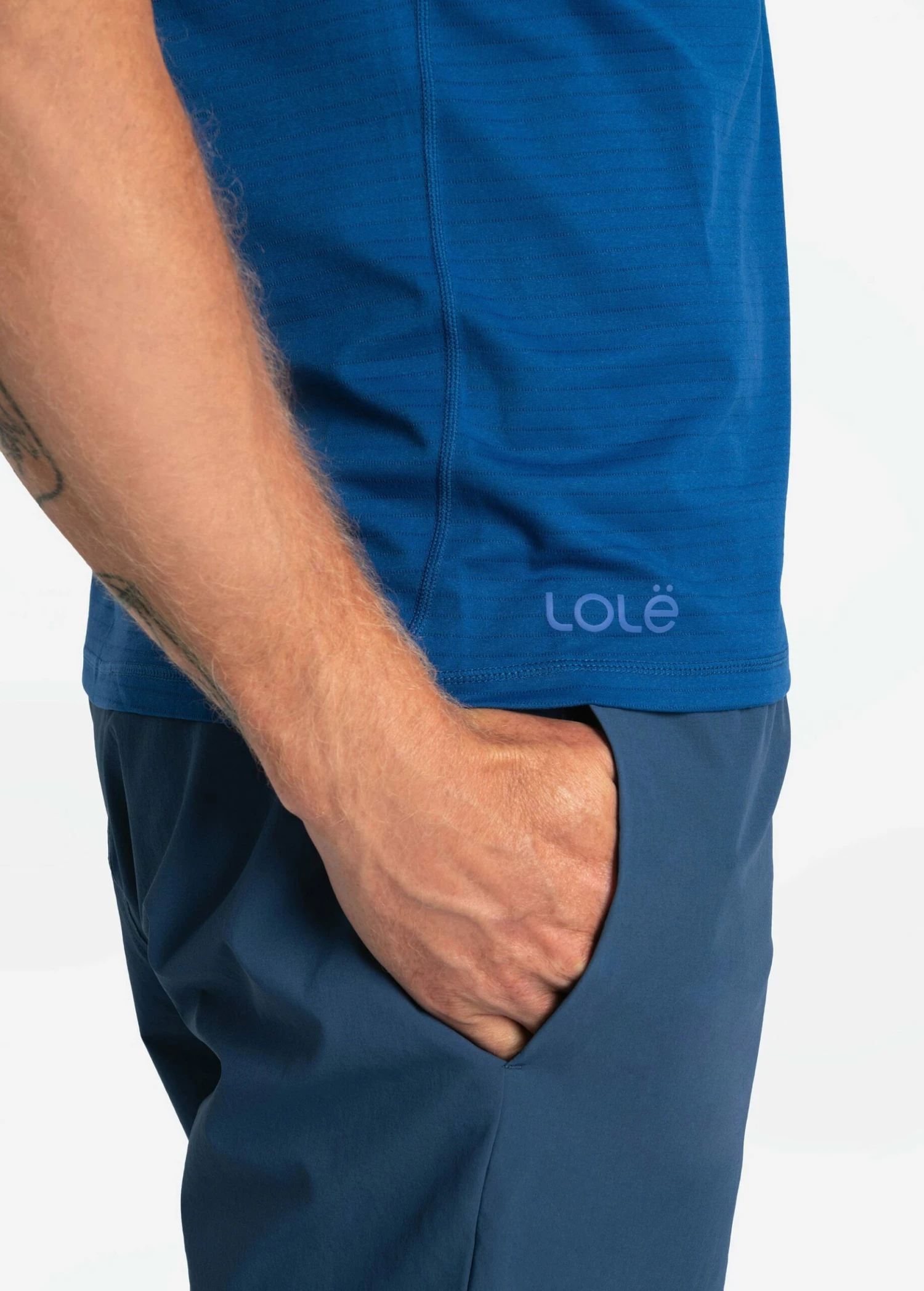 LOLE Jasper Short Sleeve - Limoges 8 LOLE Jasper Short Sleeve - Limoges - Image 6