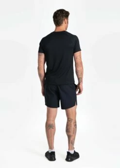 LOLE Jasper Short Sleeve - Black -Outlet LOLE Store LSM0151 N415 3 1900x