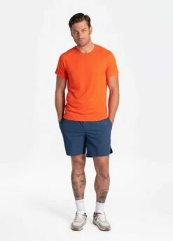 LOLE Jasper Short Sleeve - Chili -Outlet LOLE Store LSM0151 R418 22 1900x