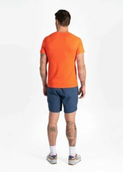 LOLE Jasper Short Sleeve - Chili -Outlet LOLE Store LSM0151 R418 3 1900x