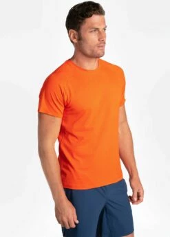 LOLE Jasper Short Sleeve - Chili -Outlet LOLE Store LSM0151 R418 4 1900x