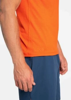 LOLE Jasper Short Sleeve - Chili -Outlet LOLE Store LSM0151 R418 6 1900x