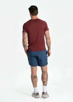 LOLE Jasper Short Sleeve - Truffle -Outlet LOLE Store LSM0151 R419 3 1900x