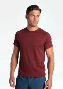 LOLE Jasper Short Sleeve - Truffle -Outlet LOLE Store LSM0151 R419 4 1900x