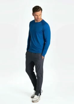 LOLE Jasper Long Sleeve - Limoges -Outlet LOLE Store LSM0152 BB32 2 1900x