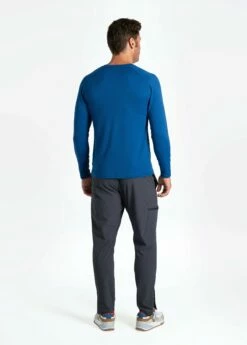 LOLE Jasper Long Sleeve - Limoges -Outlet LOLE Store LSM0152 BB32 3 1900x