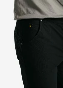 LOLE Jarry Pants - Black -Outlet LOLE Store LSM0155 N415 4 1900x