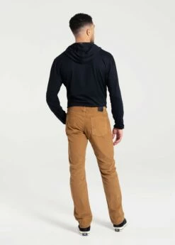 LOLE Matt Corduroy Pants - Kindling -Outlet LOLE Store LSM0159 C212 3 1900x