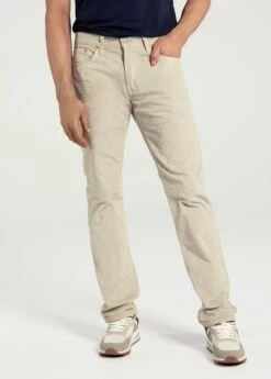 LOLE Matt Corduroy Pants - Stone Age -Outlet LOLE Store LSM0159 E249 2 1900x
