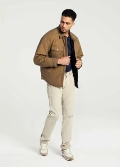 LOLE Matt Corduroy Pants - Stone Age -Outlet LOLE Store LSM0159 E249 4 1900x