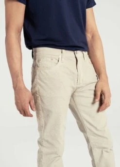 LOLE Matt Corduroy Pants - Stone Age -Outlet LOLE Store LSM0159 E249 5 1900x