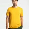 LOLE Everyday Short Sleeve - Golden Oxide -Outlet LOLE Store LSM0161 Y282 1 1900x