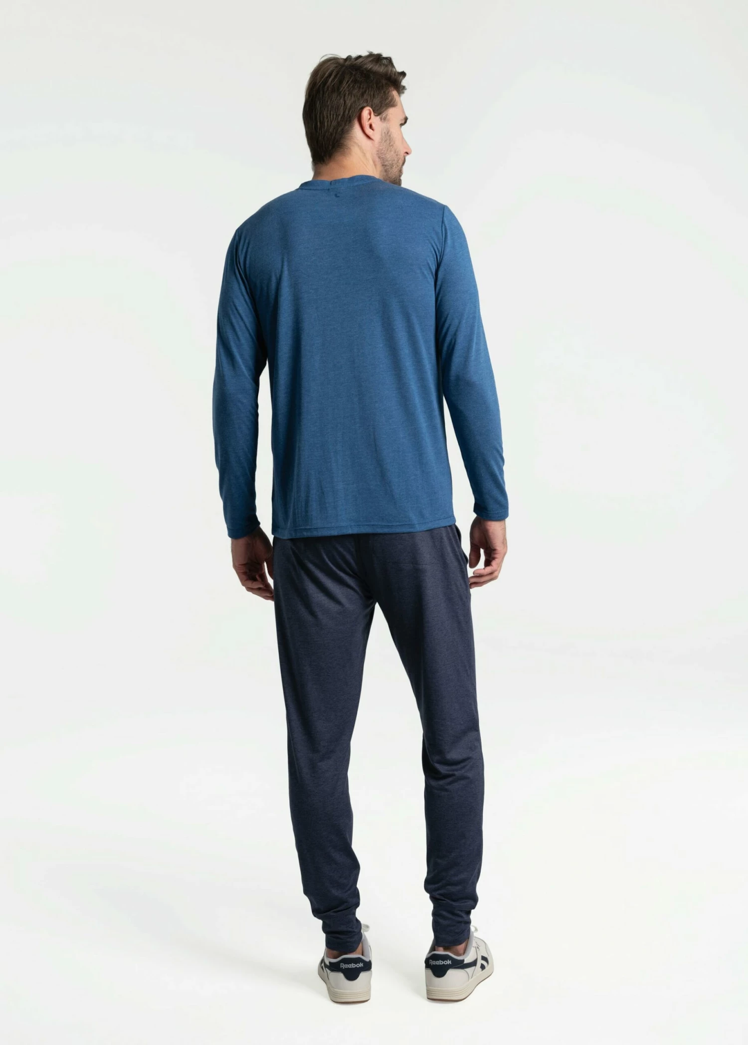 LOLE Everyday Long Sleeve - Limoges 7 LOLE Everyday Long Sleeve - Limoges - Image 5