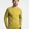 LOLE Everyday Long Sleeve - Avocado -Outlet LOLE Store LSM0162 V779 1 1900x