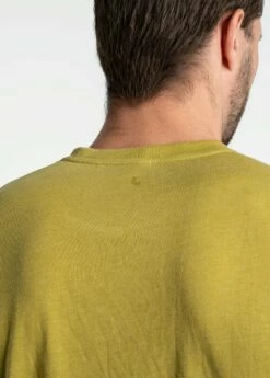 LOLE Everyday Long Sleeve - Avocado -Outlet LOLE Store LSM0162 V779 6 1900x