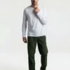 LOLE Wander Pants - Kombu