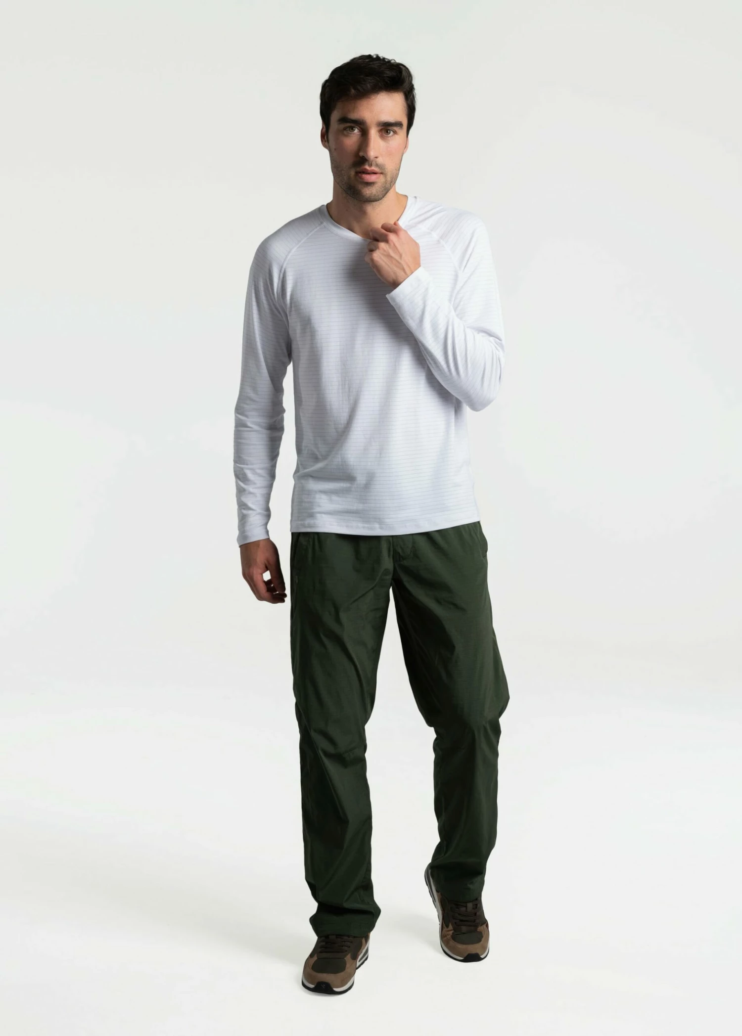 LOLE Wander Pants - Kombu 3 LOLE Wander Pants - Kombu