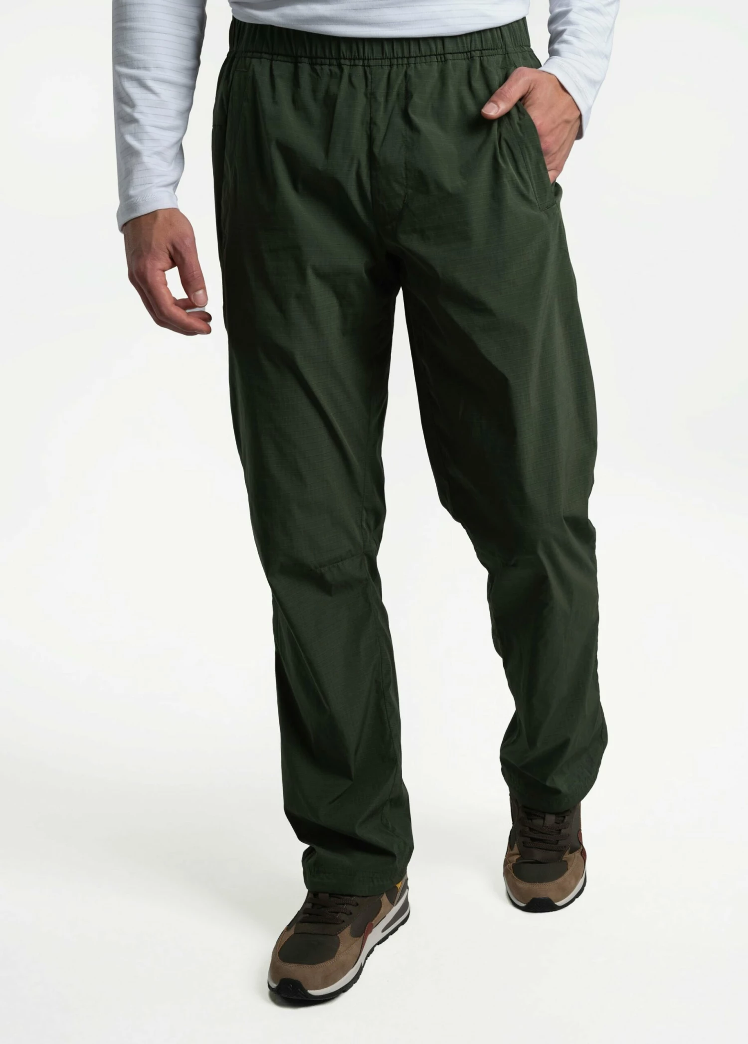 LOLE Wander Pants - Kombu 4 LOLE Wander Pants - Kombu - Image 2