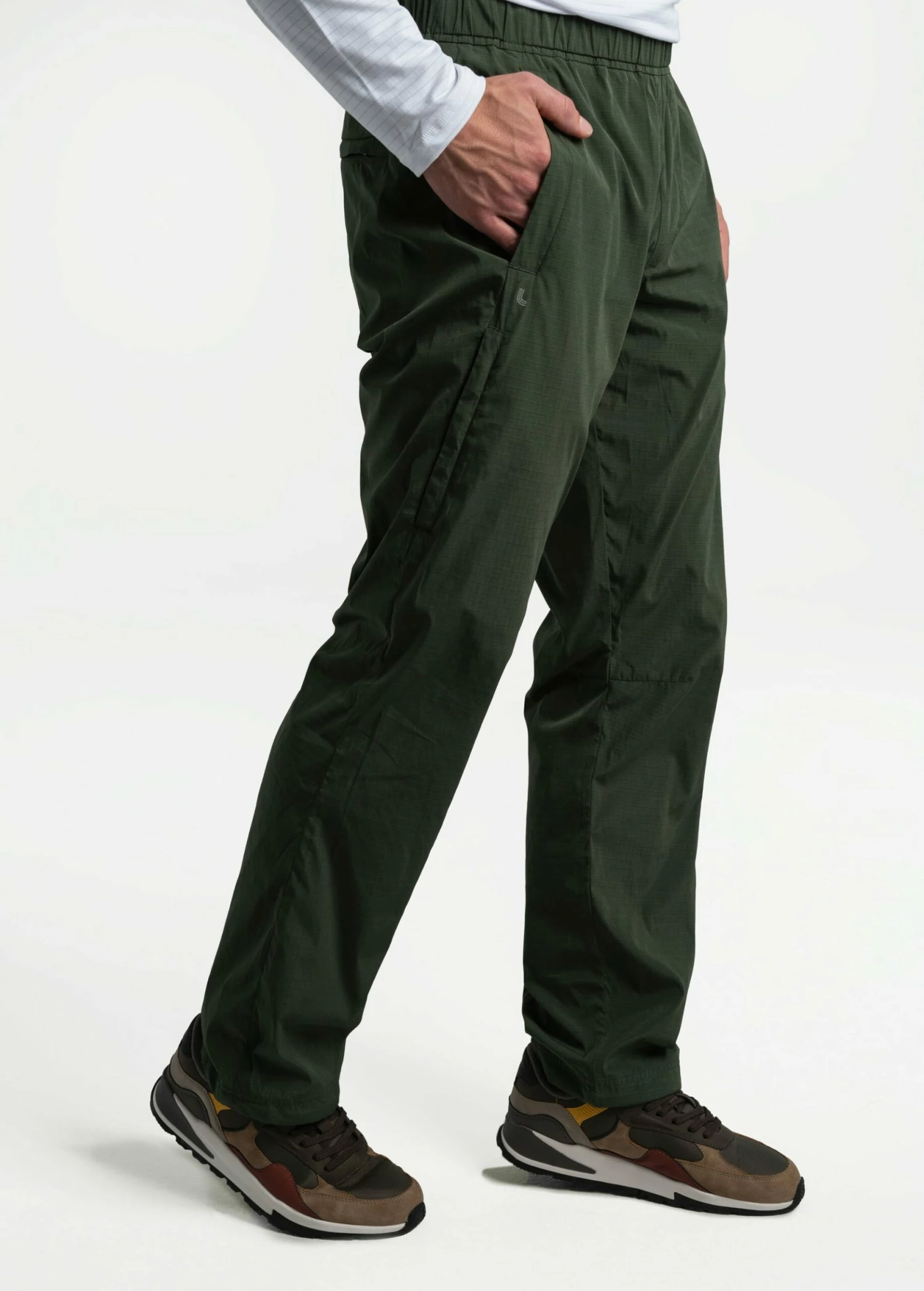 LOLE Wander Pants - Kombu 6 LOLE Wander Pants - Kombu - Image 4